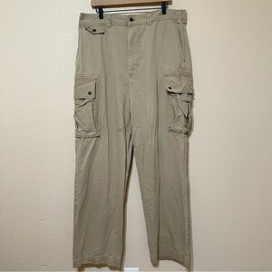 Polo by Ralph Lauren 67 Chino Cargo Pants Size 38/36 Men